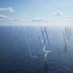 Cette turbine bizarroïde veut massacrer les prix de l’éolien flottant