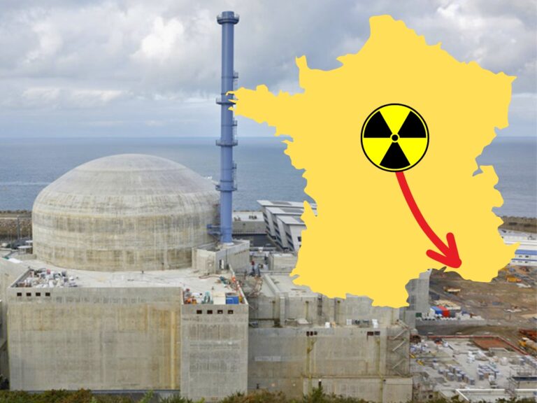 Une nouvelle centrale nucléaire en projet dans le sud de la France ?