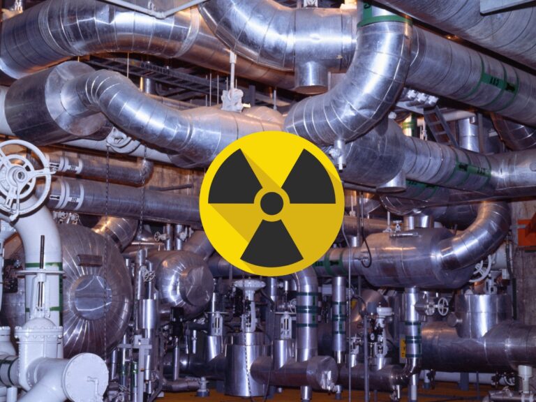 Ces usines veulent passer au vert grâce aux mini réacteurs nucléaires