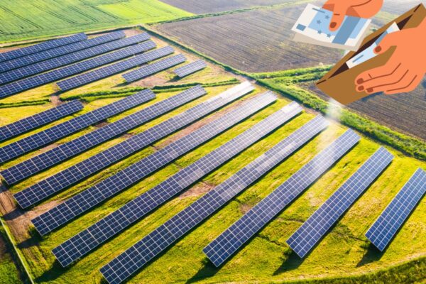 1 milliard d’euros dépensés chaque jour pour les panneaux solaires ?