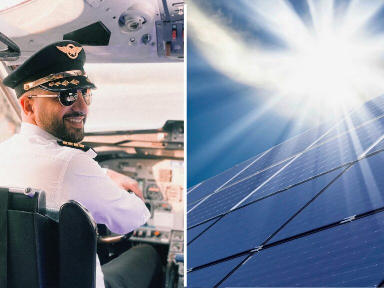 Les panneaux solaires éblouissent-ils les pilotes d’avion ?