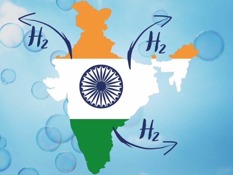 L’Inde veut fournir 10 millions de tonnes d’hydrogène vert à l’Europe