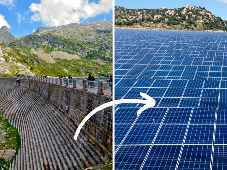 Avec sa nouvelle filiale, la SNCF troque l’hydroélectricité pour le solaire
