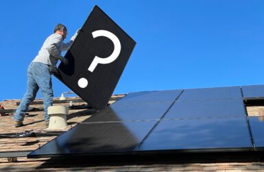 Comment fonctionne un panneau photovoltaïque ?