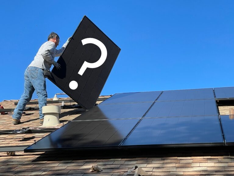 Comment fonctionne un panneau photovoltaïque ?
