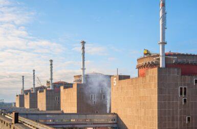 Comment la centrale nucléaire de Zaporijjia se démène pour trouver de l’eau