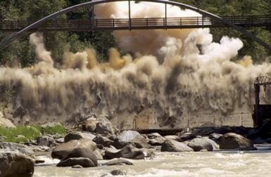 Pourquoi les États-Unis détruisent des milliers de barrages hydroélectriques ?