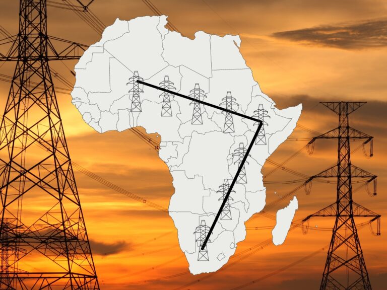 Bientôt un réseau électrique géant à travers l’Afrique subsaharienne ?