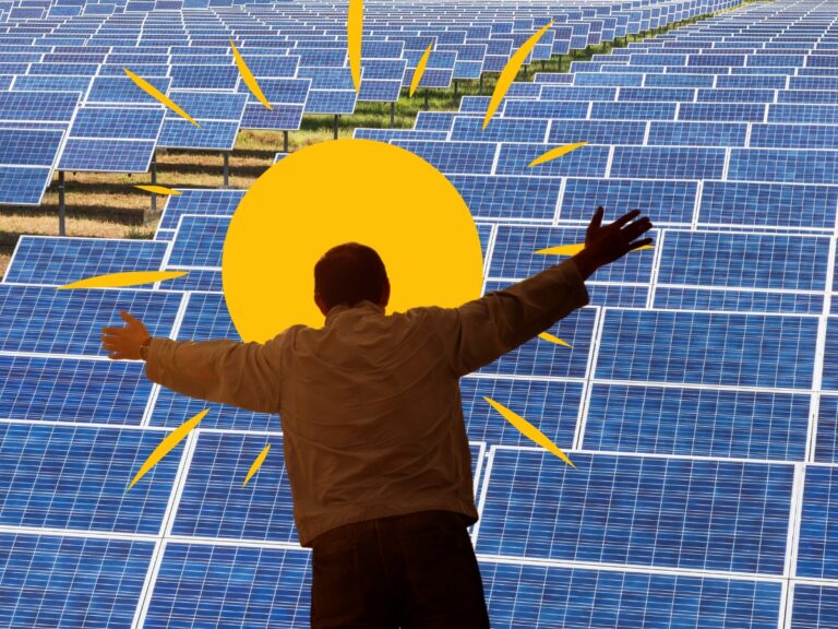 2023 sera-t-elle une année record pour l’énergie solaire ?