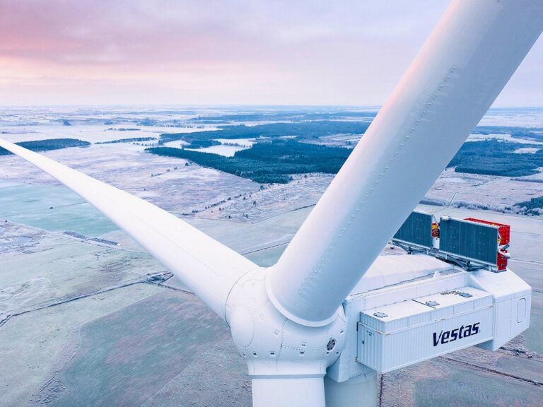 Cette éolienne bât un nouveau record de production sur 24 heures