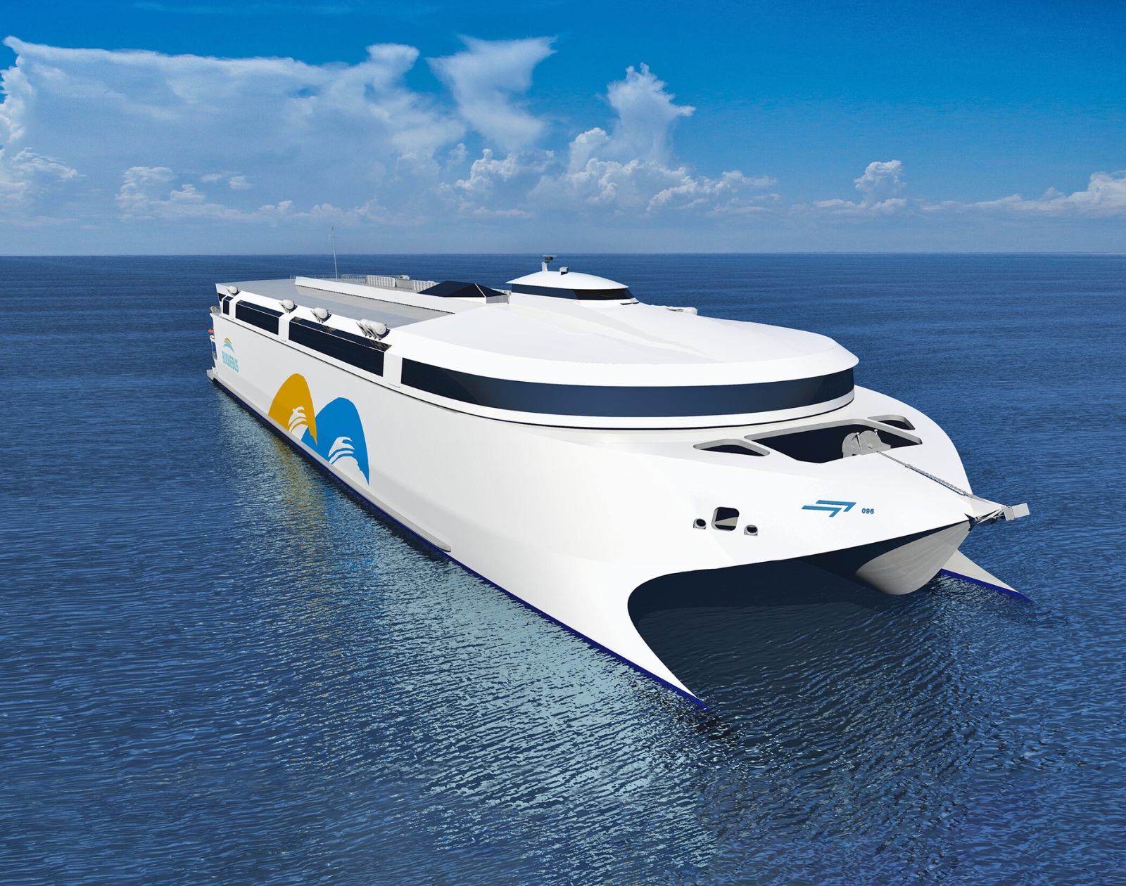 La plus longue traversée en ferry 100% électrique bientôt en service