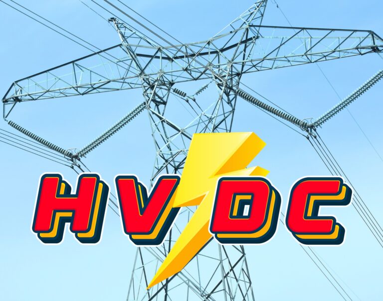 Qu’est-ce qu’une ligne haute tension à courant continu HVDC ?