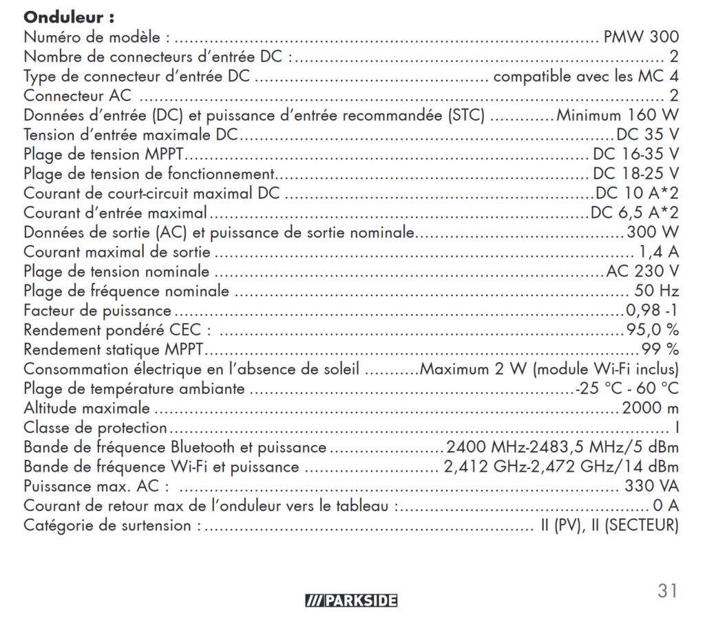 Le panneau solaire Lidl débarque en France