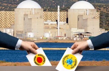 Pour ou contre l’énergie nucléaire ? Ce pays va trancher par référendum
