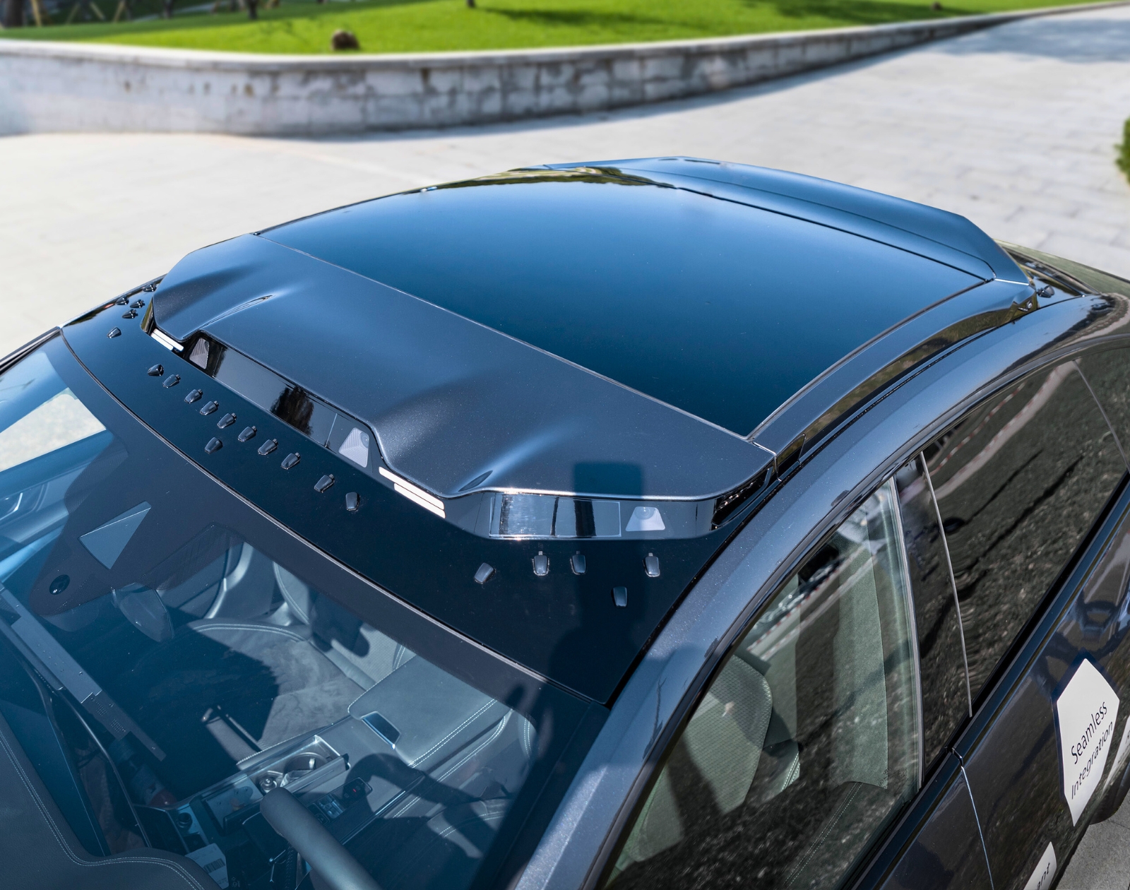 Rideau Pare-soleil Pour Toit Ouvrant Audi Q5 (2009-2018) – Noir, Protection Thermique, Installation Facile – Évite La Surchauffe