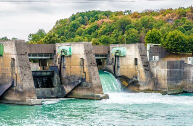 Qu’en est-il du projet de grand barrage sur le Rhône ?