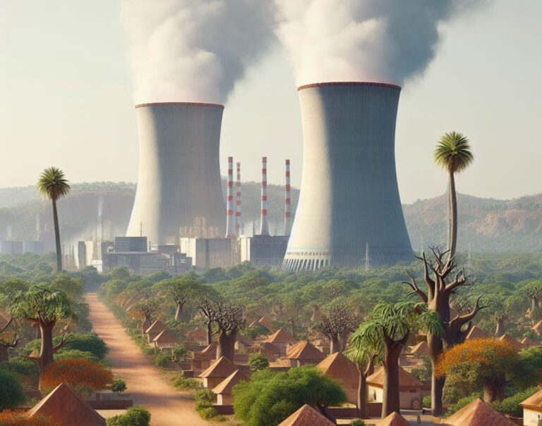 Bientôt des centrales nucléaires au Burkina Faso et au Mali ?