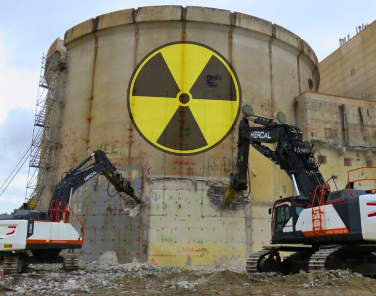 Que peut-on construire sur une ancienne centrale nucléaire ?