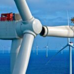 Le plus puissant parc éolien en mer du monde est en service
