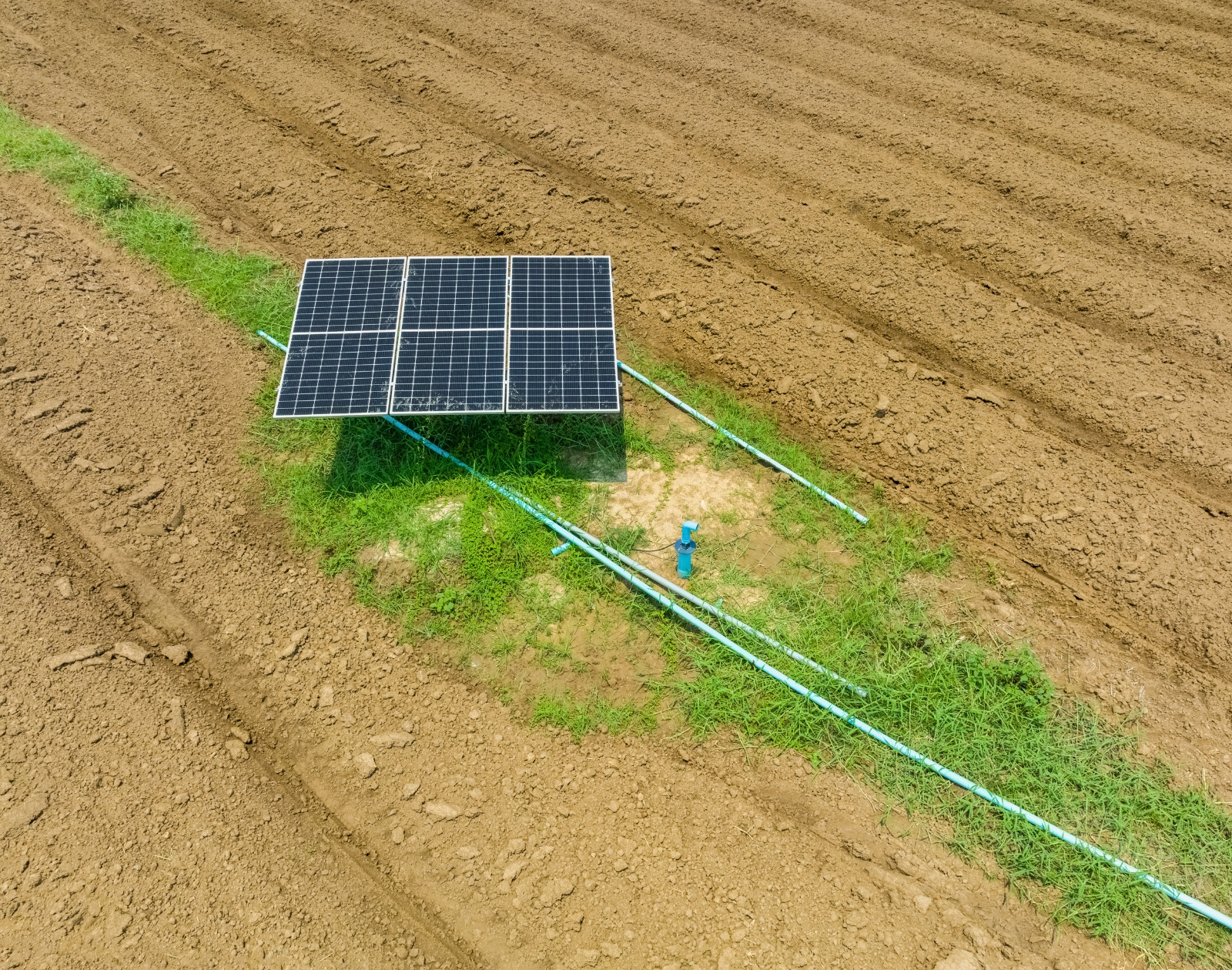 Prise UE verte-Générateur Solaire Avec Panneaux Solaires, Centrale