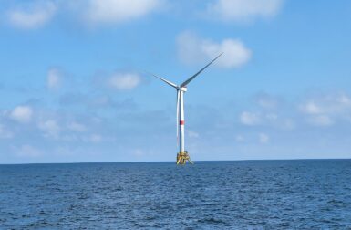 Déjà un recours contre le futur parc éolien flottant Bretagne Sud