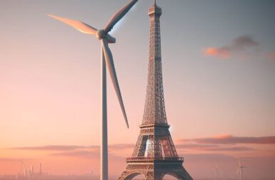 Une éolienne aussi haute que la tour Eiffel ? Pourquoi ce n’est pas si délirant