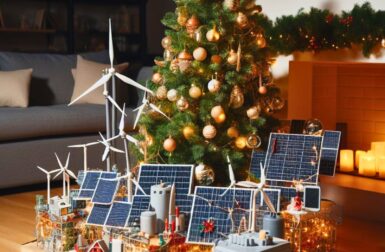 Noël : 10 idées cadeau premium pour les fans d’énergie, de panneaux solaires et batteries
