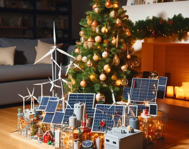 Noël : 10 idées cadeau premium pour les fans d’énergie, de panneaux solaires et batteries