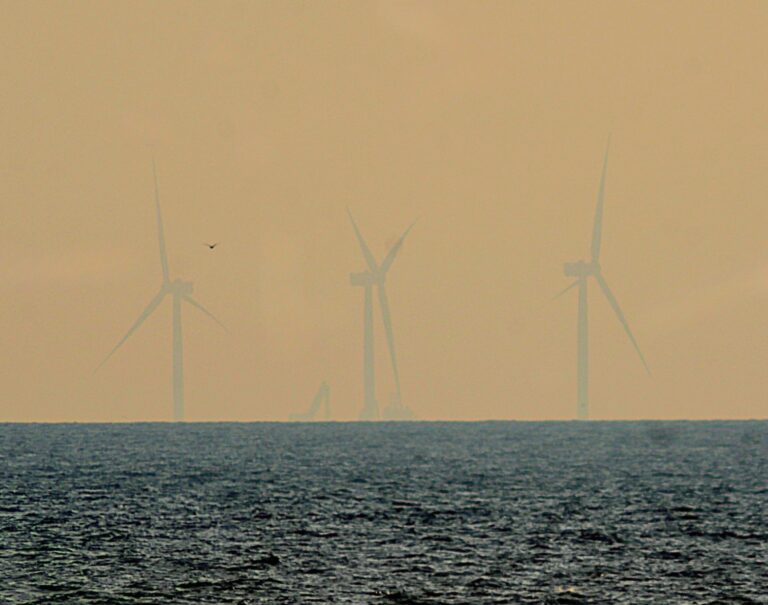 Futurs parcs éoliens flottants en Méditerranée : voici leur emplacement exact