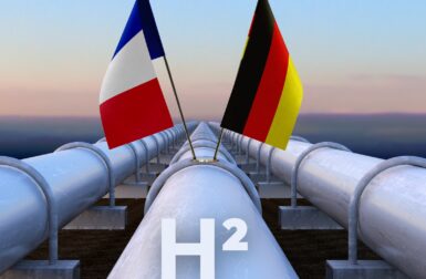 De l’hydrogène français pour décarboner les aciéries allemandes ?