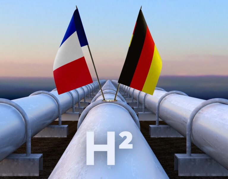 De l’hydrogène français pour décarboner les aciéries allemandes ?