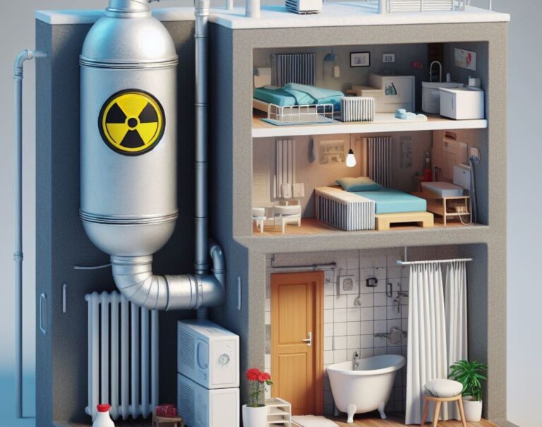Ce réacteur nucléaire veut chauffer l’eau de votre douche et de vos radiateurs