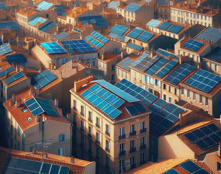 Cette grande ville de France a un potentiel solaire aussi élevé qu’un réacteur nucléaire