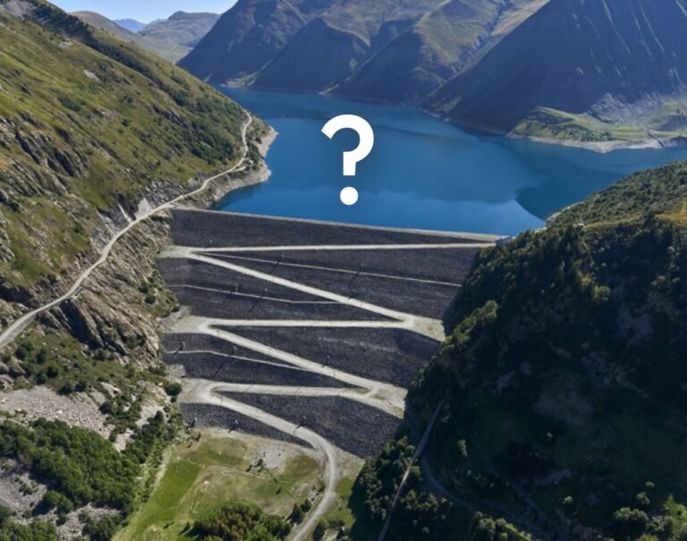 Oui, la France peut construire de nouveaux barrages hydroélectriques : voici son potentiel