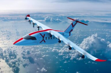 Énorme commande pour cet avion régional hybride électricité – kérosène