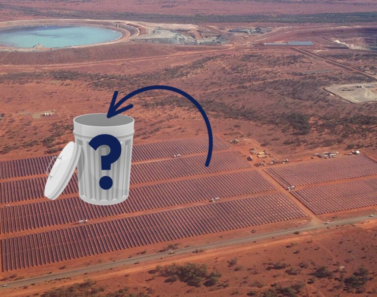 Pourquoi cette centrale solaire avec batterie va être démontée 7 ans après sa mise en service ?