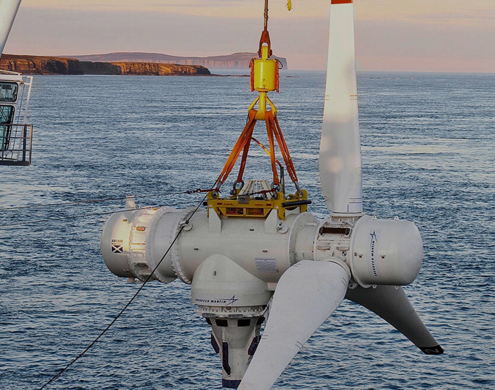 Chantiers de l'Atlantique : Bientôt un immense prototype de voile pour  équiper les paquebots
