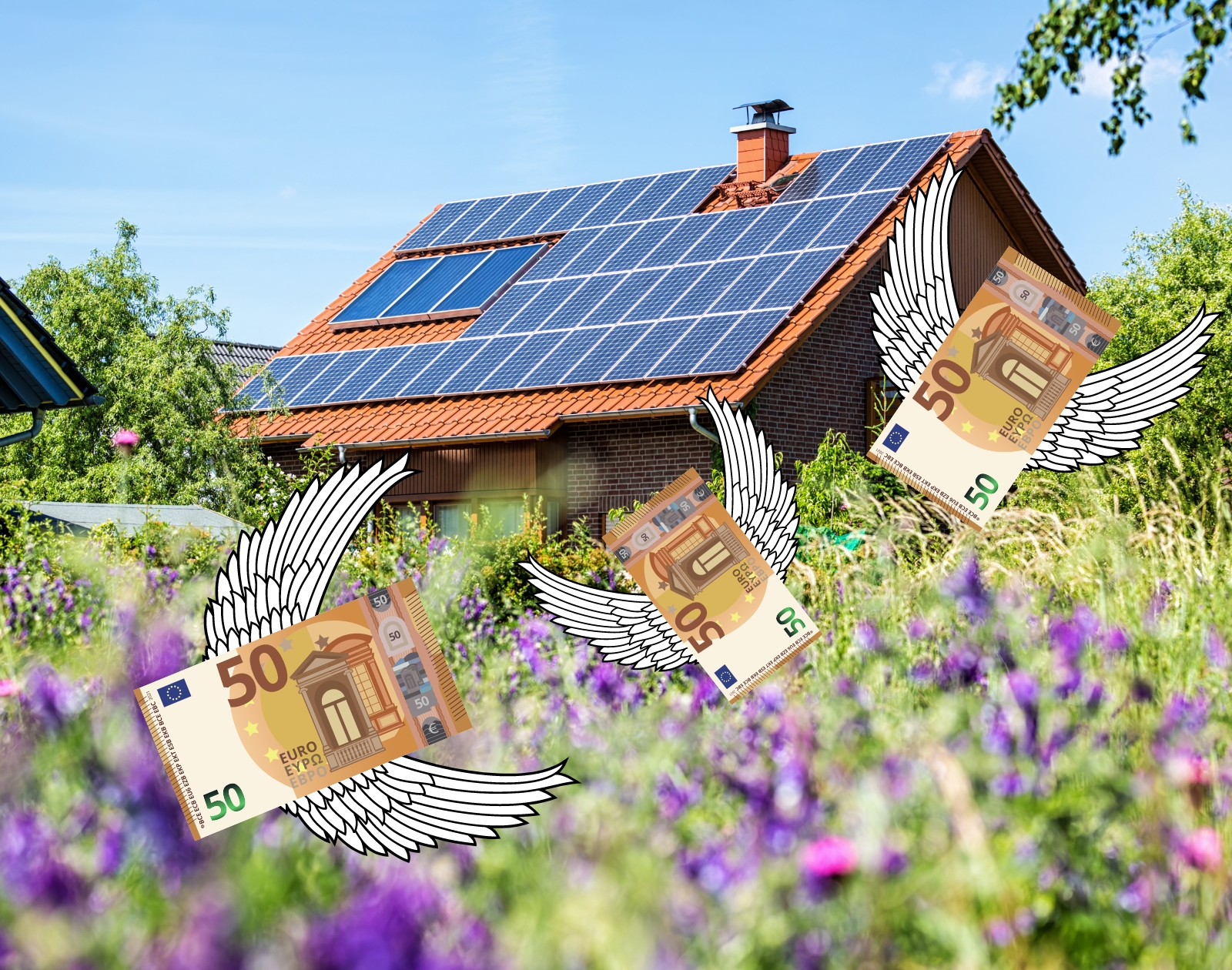 Ce nouveau panneau solaire veut chauffer gratuitement votre maison