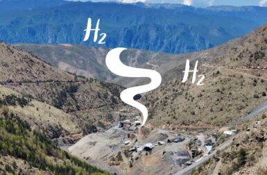 Un flux record d’hydrogène naturel découvert en Albanie