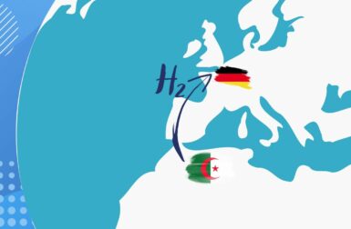 Décarbonisation : l’Allemagne lorgne sur l’hydrogène produit en Algérie