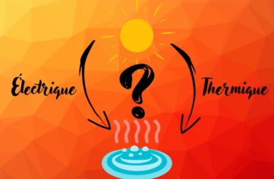 Eau chaude solaire : thermique ou photovoltaïque, que choisir ?