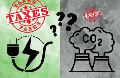 Taxes sur l’énergie : l’électricité bas-carbone pénalisée ?