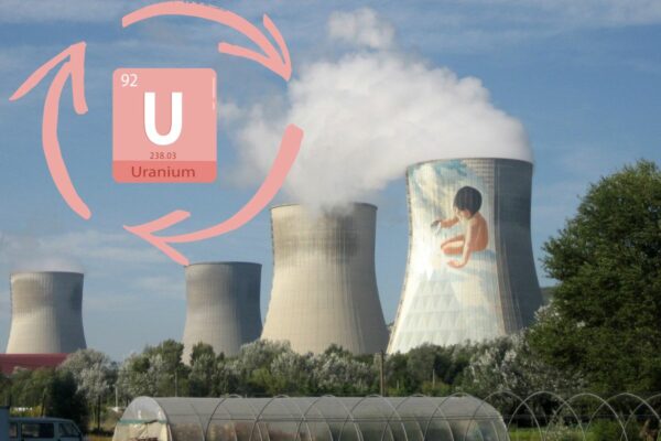 Cette centrale nucléaire française a été alimentée avec de l’uranium recyclé pour la première fois
