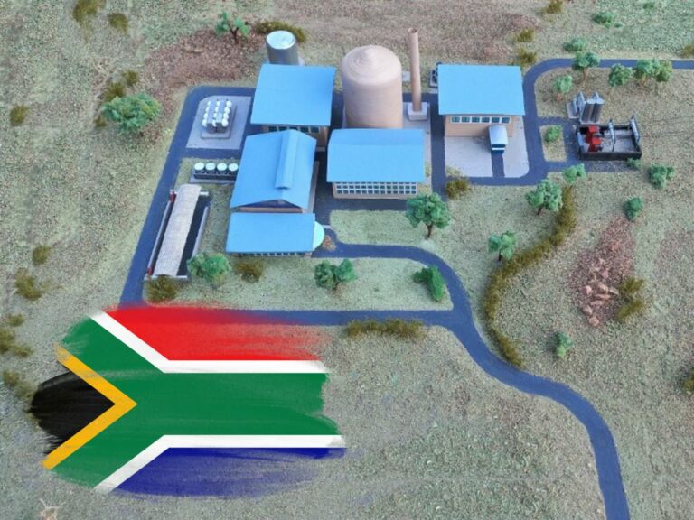 Des mini-centrales nucléaires pour sortir l’Afrique du Sud de l’impasse ?