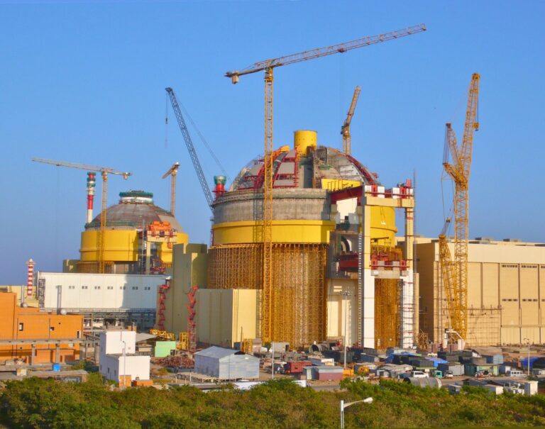 Un réacteur nucléaire chaque année : l’objectif ambitieux de l’Inde pour décarboner son électricité