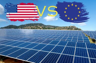 Les subventions américaines vont-elles détruire l’industrie photovoltaïque en Europe ?