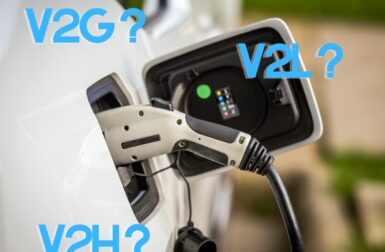 V2G, V2H, V2L : tout ce que vous devez savoir sur la charge bidirectionnelle