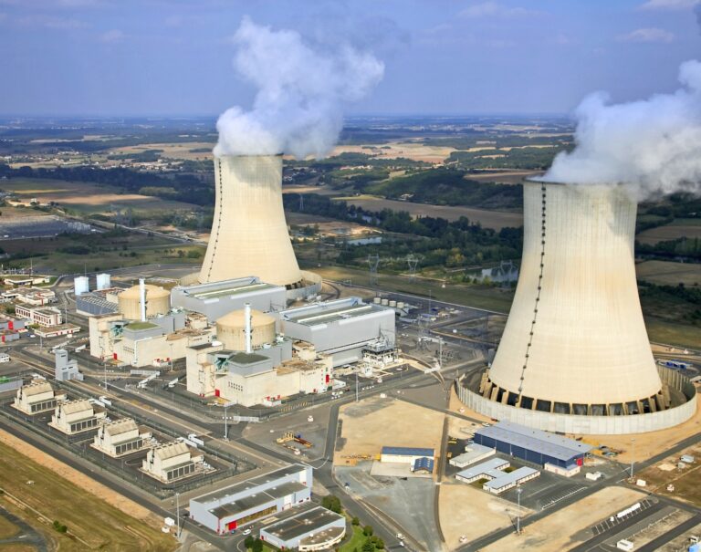 Bombe atomique : comment la centrale nucléaire de Civaux va aider à en fabriquer ?