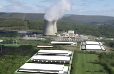 Ce gigantesque datacenter d’Amazon sera directement alimenté par une centrale nucléaire