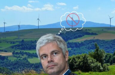 Éolien : pourquoi la région Auvergne-Rhône-Alpes ne veut plus le financer